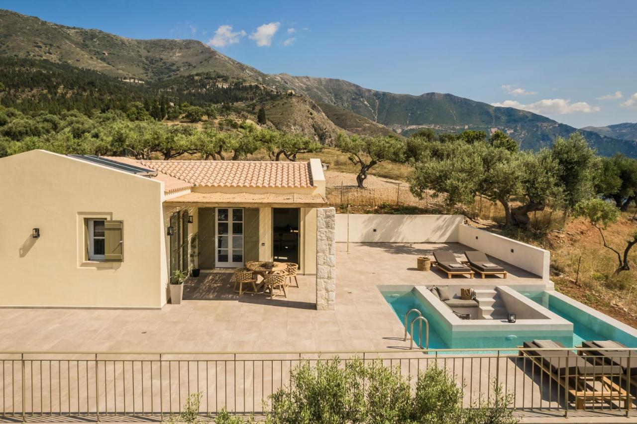 Uberina - Olea Di Assos Villas Asos Exterior photo