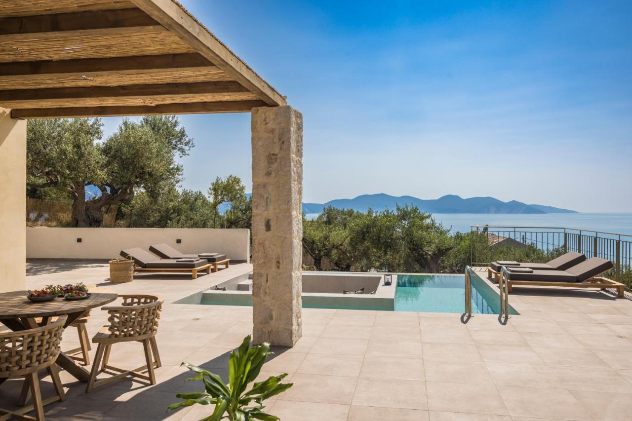 Uberina - Olea Di Assos Villas Asos Exterior photo