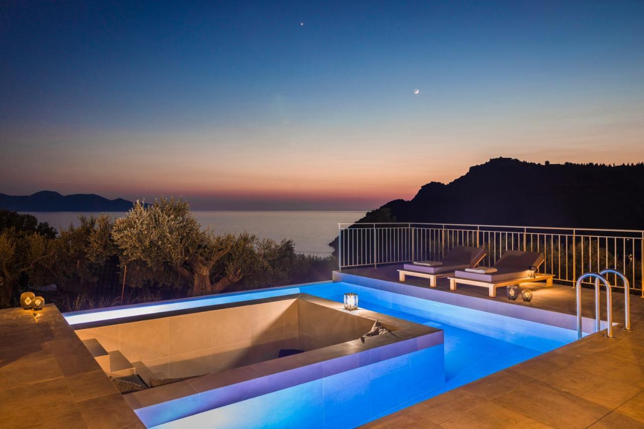 Uberina - Olea Di Assos Villas Asos Exterior photo