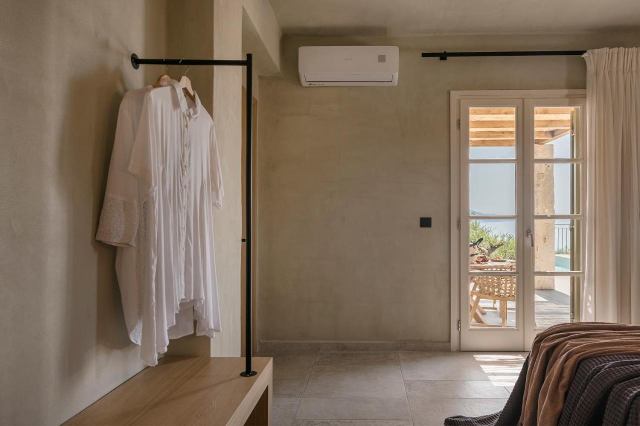 Uberina - Olea Di Assos Villas Asos Exterior photo