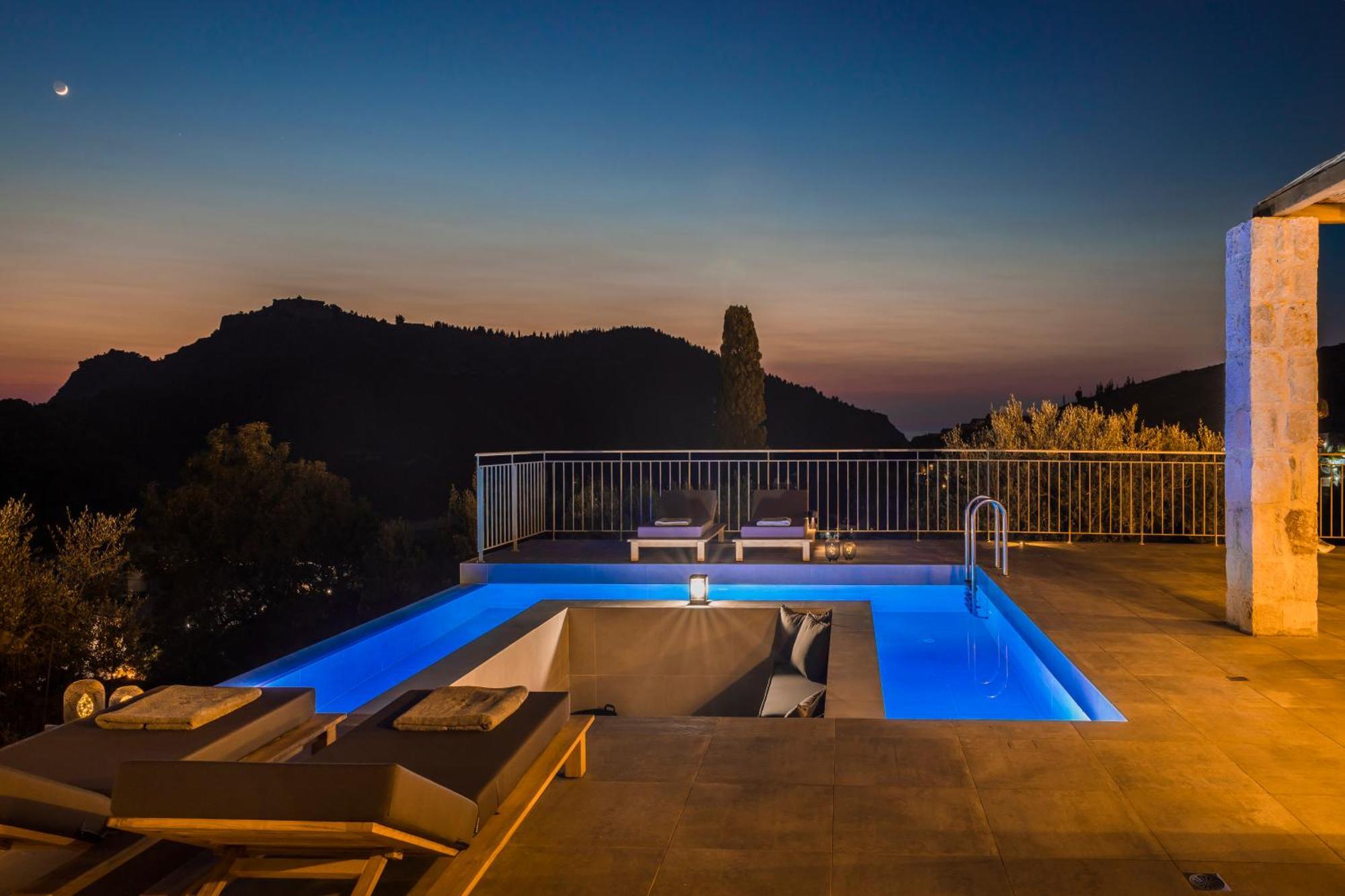 Uberina - Olea Di Assos Villas Asos Exterior photo