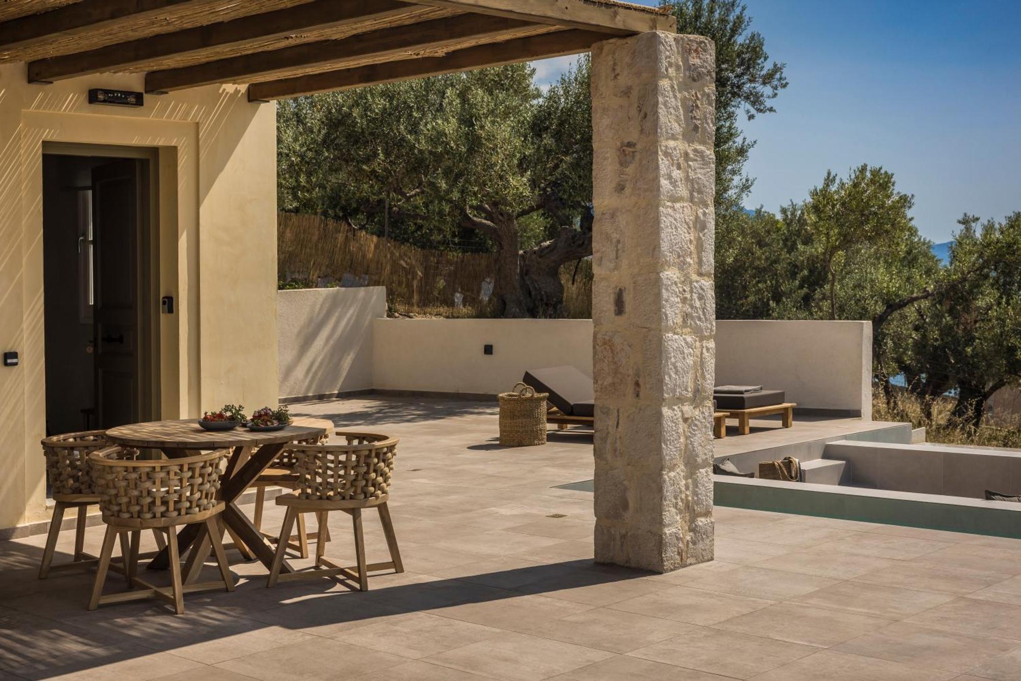 Uberina - Olea Di Assos Villas Asos Exterior photo