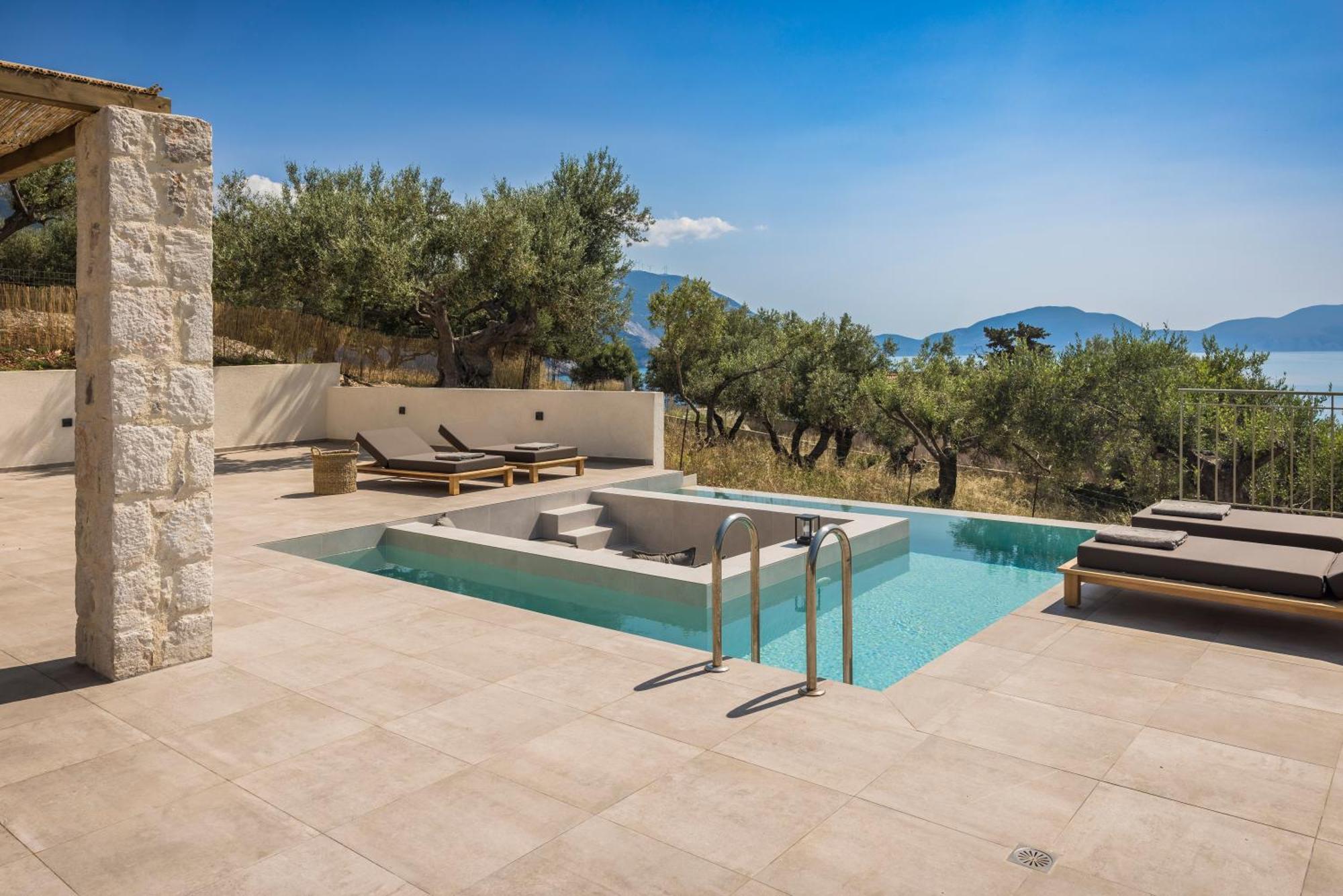 Uberina - Olea Di Assos Villas Asos Exterior photo