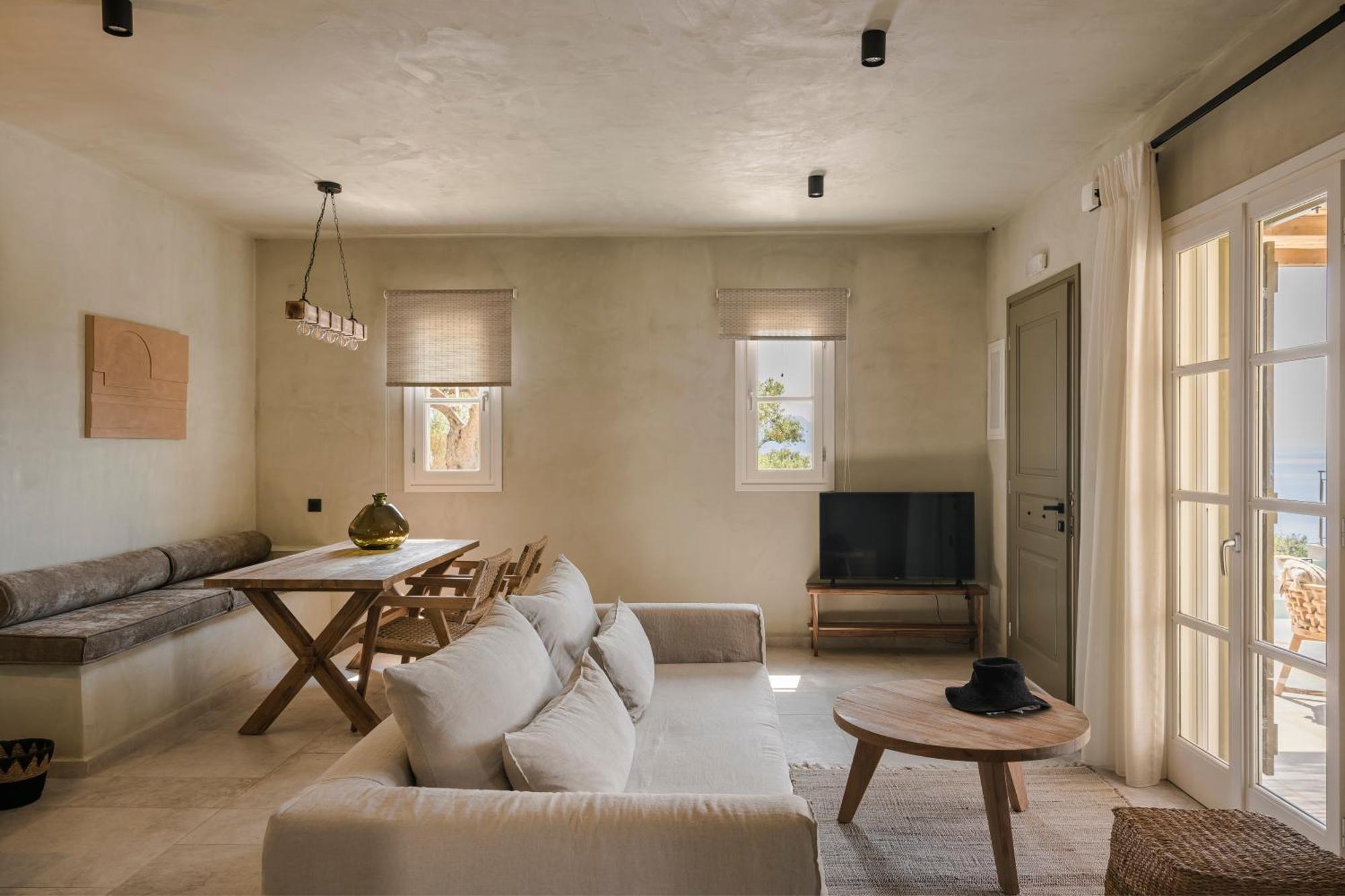 Uberina - Olea Di Assos Villas Asos Exterior photo