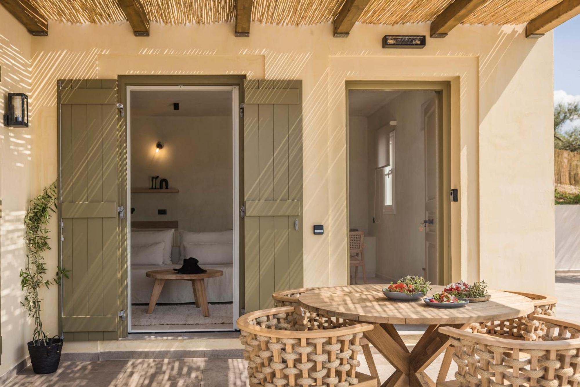 Uberina - Olea Di Assos Villas Asos Exterior photo